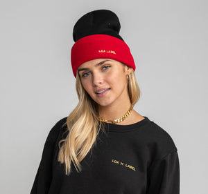 LOA LABEL Embroidered Hat