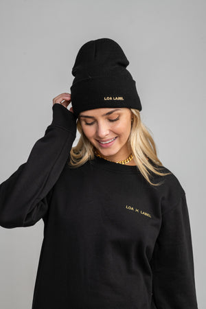 LOA LABEL Embroidered Hat
