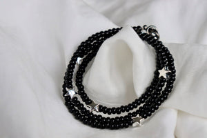 NEW Beaded Star Mask Chain